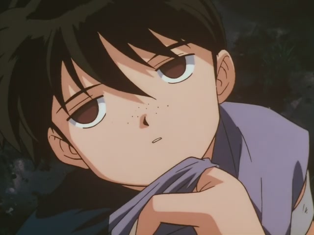 Inuyasha Ep 50: That Unforgettable Face @ 00:17:08