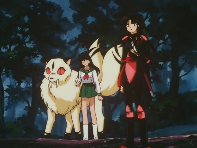 Inuyasha Ep 50: That Unforgettable Face @ 00:17:12