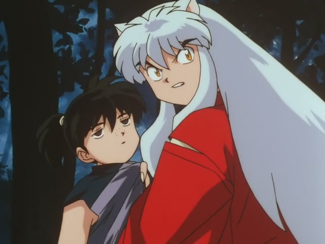Inuyasha Ep 50: That Unforgettable Face @ 00:17:21