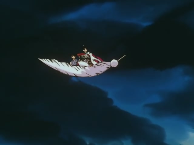 Inuyasha Ep 50: That Unforgettable Face @ 00:17:47