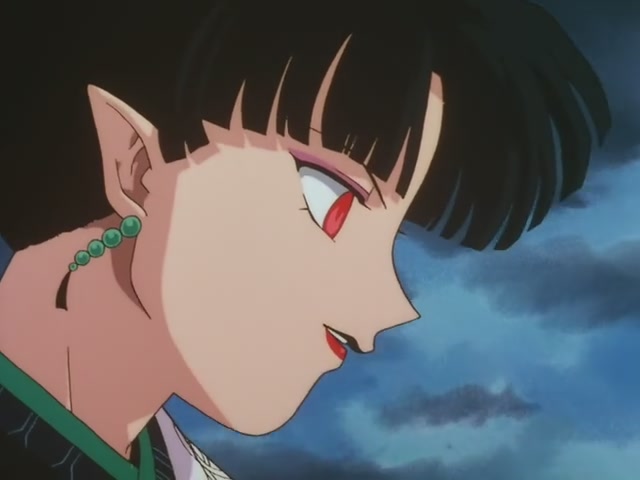 Inuyasha Ep 50: That Unforgettable Face @ 00:17:55