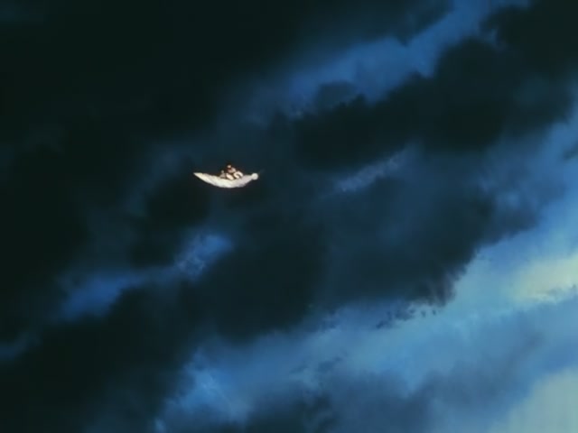 Inuyasha Ep 50: That Unforgettable Face @ 00:18:08