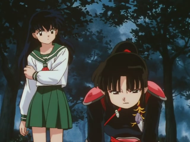 Inuyasha Ep 50: That Unforgettable Face @ 00:18:30