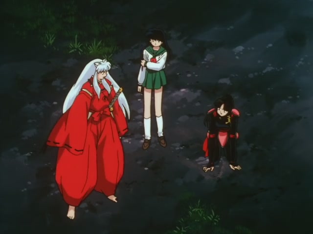 Inuyasha Ep 50: That Unforgettable Face @ 00:18:39
