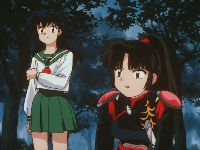 Inuyasha Ep 50: That Unforgettable Face @ 00:18:47