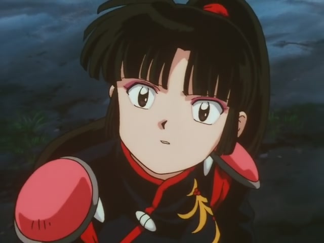 Inuyasha Ep 50: That Unforgettable Face @ 00:19:04