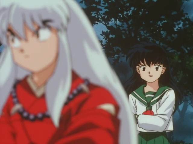 Inuyasha Ep 50: That Unforgettable Face @ 00:19:09