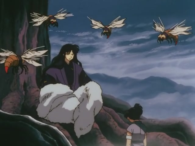 Inuyasha Ep 50: That Unforgettable Face @ 00:19:22