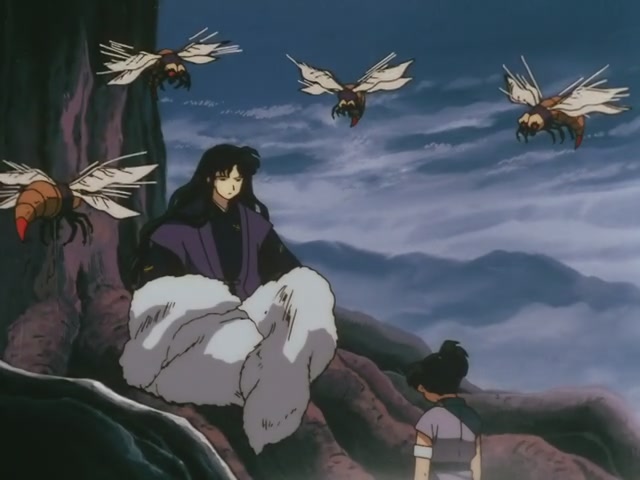 Inuyasha Ep 50: That Unforgettable Face @ 00:19:26