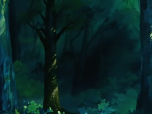 E051 · Inuyasha's Tragic Past screencaps