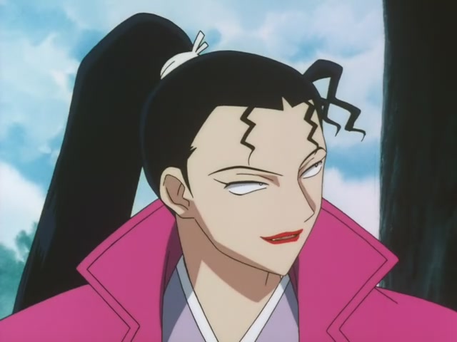 Inuyasha Ep 52: The Fifty-Year-Old Curse @ 00:01:00