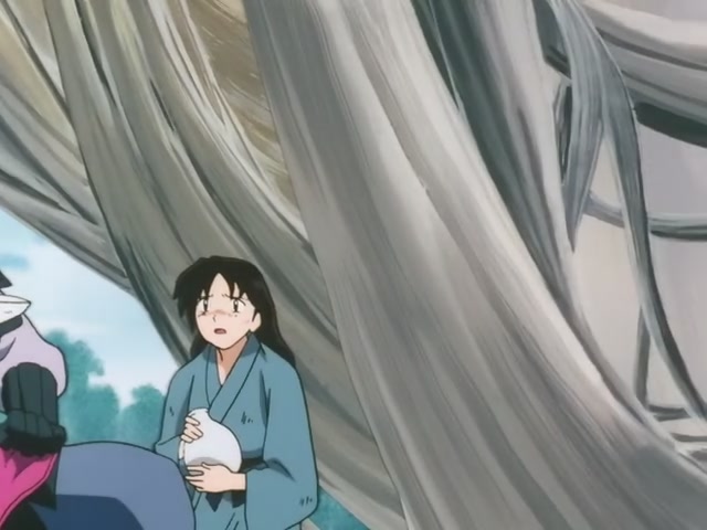 Inuyasha Ep 52: The Fifty-Year-Old Curse @ 00:01:04