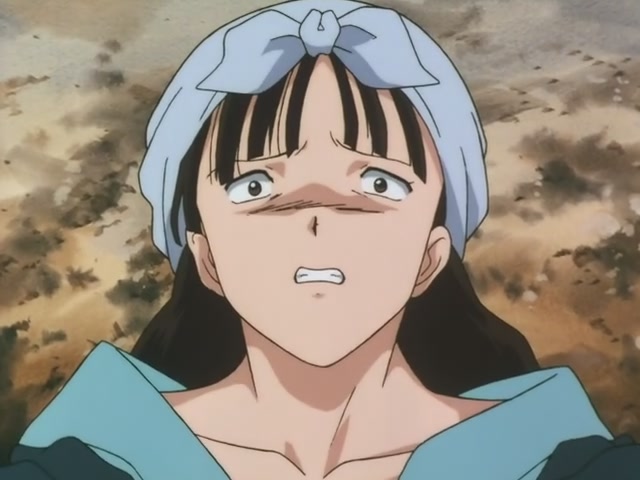 Inuyasha Ep 52: The Fifty-Year-Old Curse @ 00:01:30