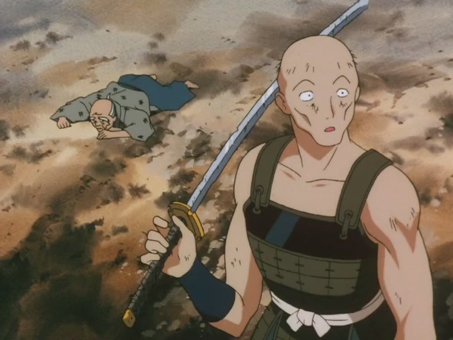 Inuyasha Ep 52: The Fifty-Year-Old Curse @ 00:02:26