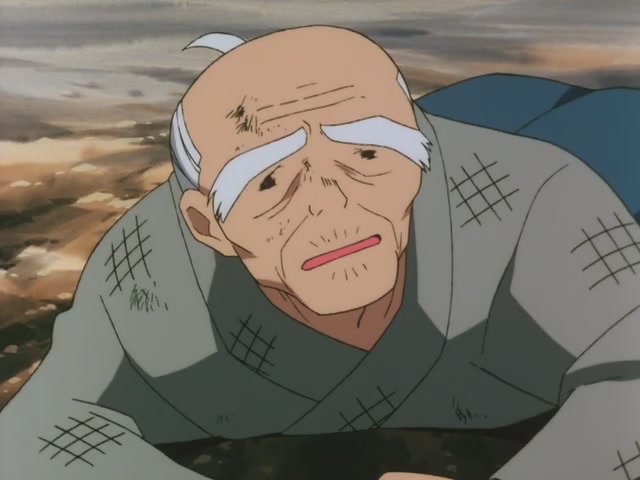 Inuyasha Ep 52: The Fifty-Year-Old Curse @ 00:02:30