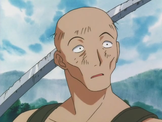Inuyasha Ep 52: The Fifty-Year-Old Curse @ 00:02:35