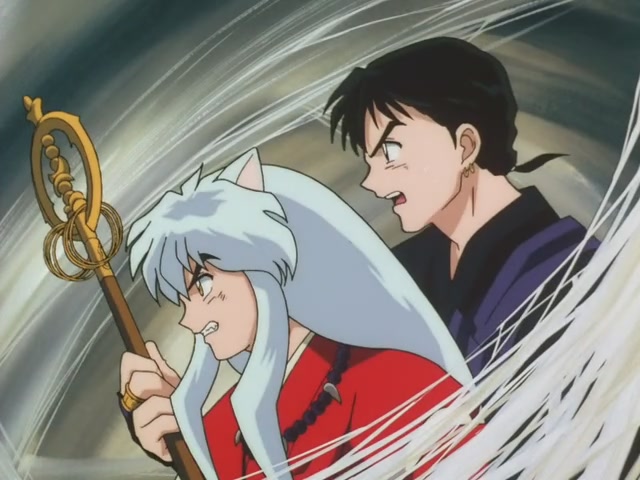 Inuyasha Ep 52: The Fifty-Year-Old Curse @ 00:02:39