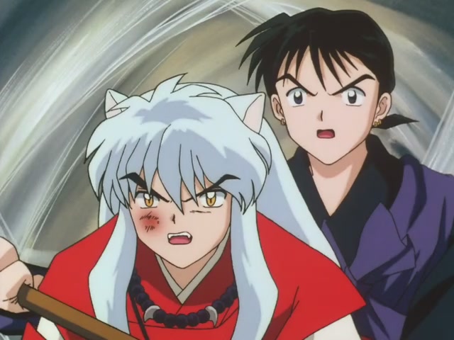 Inuyasha Ep 52: The Fifty-Year-Old Curse @ 00:02:48