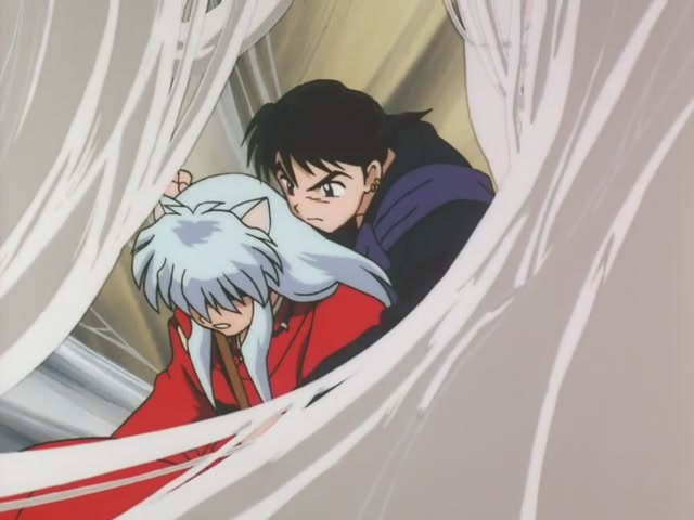 Inuyasha Ep 52: The Fifty-Year-Old Curse @ 00:03:53