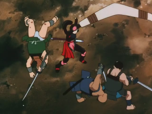 Inuyasha Ep 52: The Fifty-Year-Old Curse @ 00:04:01