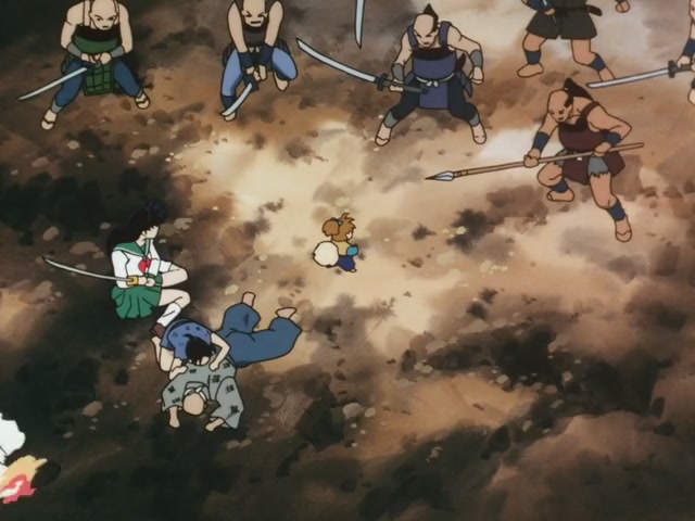 Inuyasha Ep 52: The Fifty-Year-Old Curse @ 00:04:14