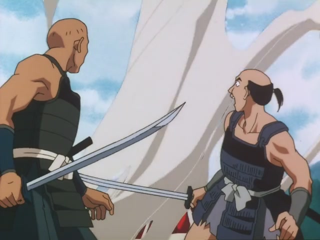 Inuyasha Ep 52: The Fifty-Year-Old Curse @ 00:04:57