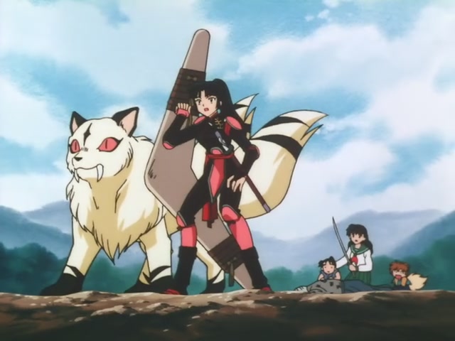 Inuyasha Ep 52: The Fifty-Year-Old Curse @ 00:05:15