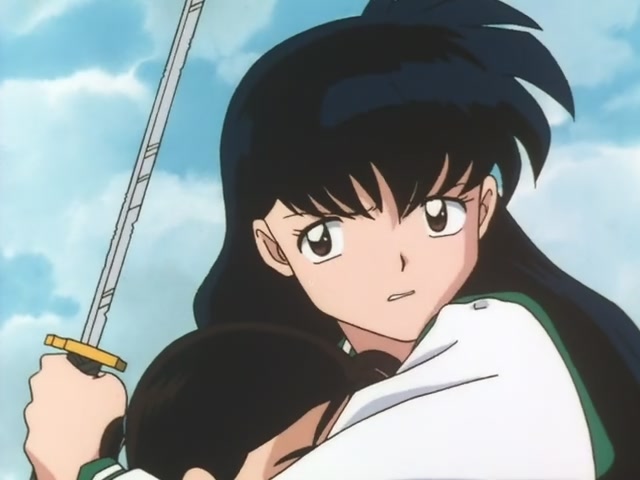Inuyasha Ep 52: The Fifty-Year-Old Curse @ 00:05:23