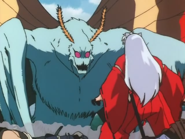 Inuyasha Ep 52: The Fifty-Year-Old Curse @ 00:06:02