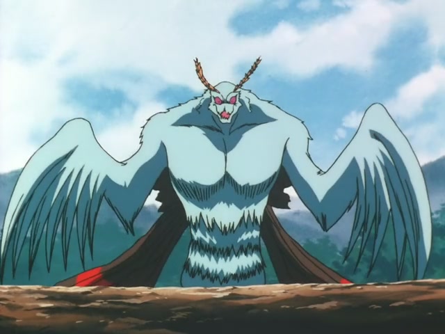 Inuyasha Ep 52: The Fifty-Year-Old Curse @ 00:06:41