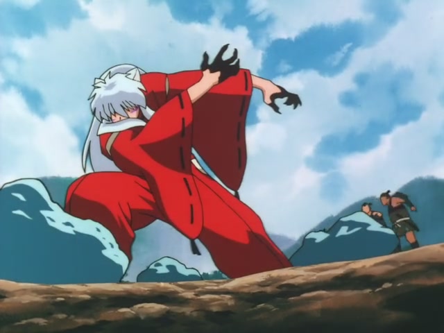 Inuyasha Ep 52: The Fifty-Year-Old Curse @ 00:07:03
