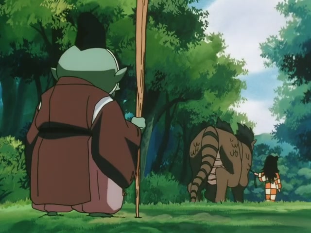 Inuyasha Ep 52: The Fifty-Year-Old Curse @ 00:08:20