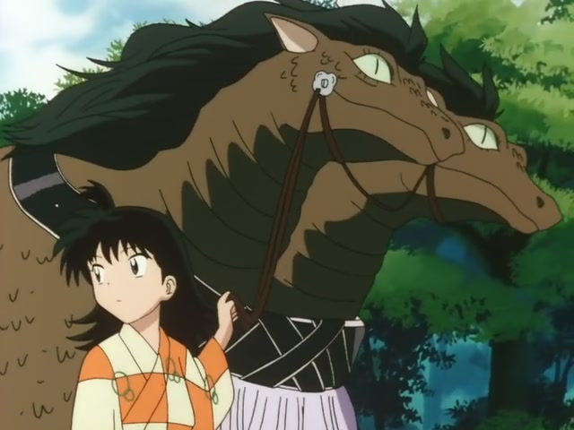 Inuyasha Ep 52: The Fifty-Year-Old Curse @ 00:08:29