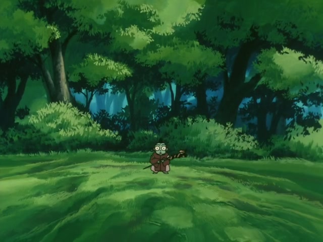 Inuyasha Ep 52: The Fifty-Year-Old Curse @ 00:08:38