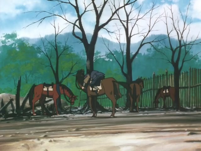 Inuyasha Ep 52: The Fifty-Year-Old Curse @ 00:08:55