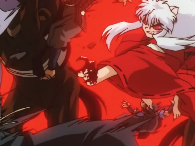 Inuyasha Ep 52: The Fifty-Year-Old Curse @ 00:09:12