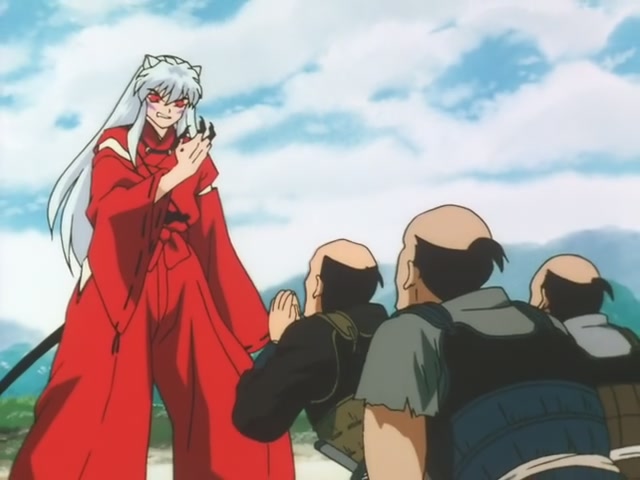 Inuyasha Ep 52: The Fifty-Year-Old Curse @ 00:10:13