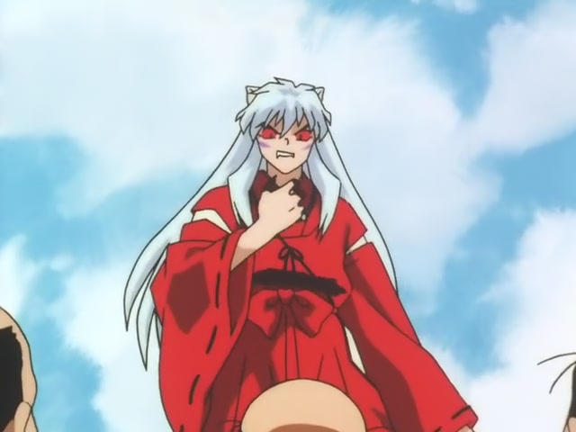 Inuyasha Ep 52: The Fifty-Year-Old Curse @ 00:10:30
