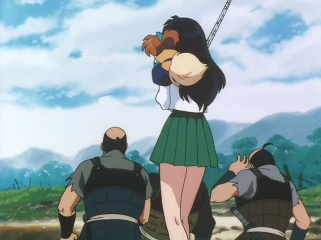 Inuyasha Ep 52: The Fifty-Year-Old Curse @ 00:10:34