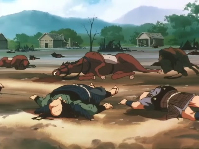 Inuyasha Ep 52: The Fifty-Year-Old Curse @ 00:10:52