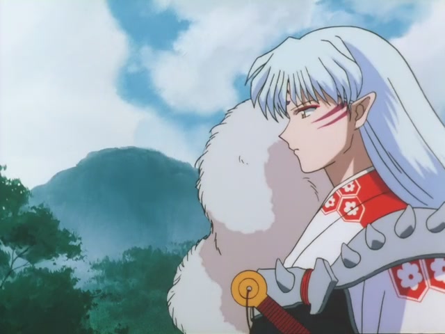 Inuyasha Ep 52: The Fifty-Year-Old Curse @ 00:11:26
