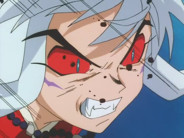 Inuyasha Ep 52: The Fifty-Year-Old Curse @ 00:12:01