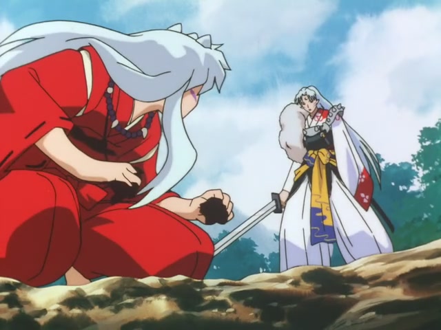 Inuyasha Ep 52: The Fifty-Year-Old Curse @ 00:12:18
