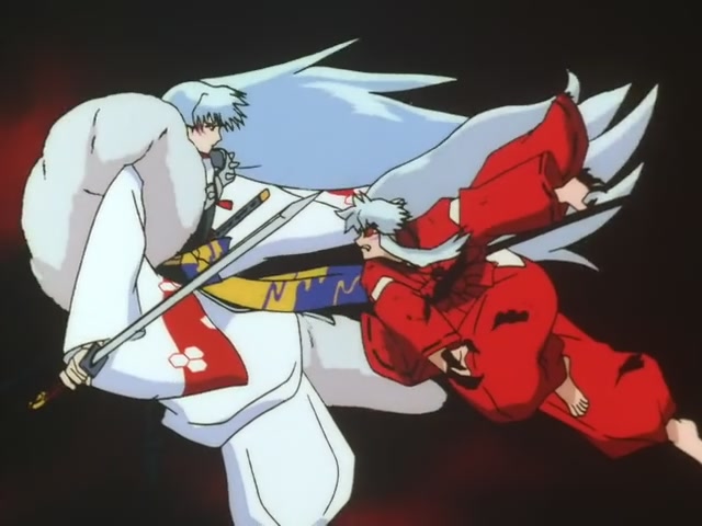 Inuyasha Ep 52: The Fifty-Year-Old Curse @ 00:12:48