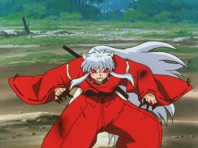 Inuyasha Ep 52: The Fifty-Year-Old Curse @ 00:13:18