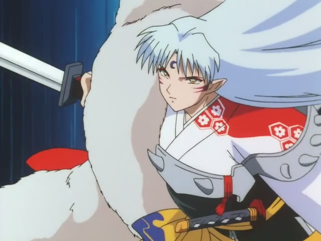 Inuyasha Ep 52: The Fifty-Year-Old Curse @ 00:13:27