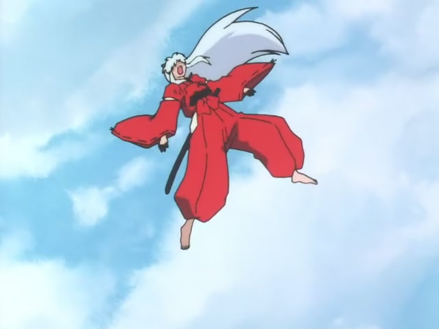 Inuyasha Ep 52: The Fifty-Year-Old Curse @ 00:13:49