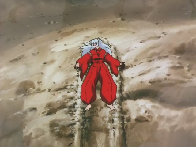 Inuyasha Ep 52: The Fifty-Year-Old Curse @ 00:14:10