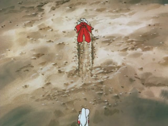 Inuyasha Ep 52: The Fifty-Year-Old Curse @ 00:14:15