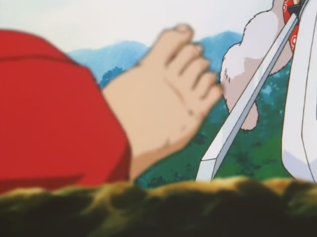 Inuyasha Ep 52: The Fifty-Year-Old Curse @ 00:14:19